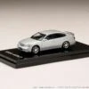 Hobby Japan 1:64 Lexus GS430 (US Spec LHD) In Silver Metallic