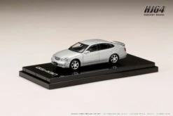 Hobby Japan 1:64 Lexus GS430 (US Spec LHD) In Silver Metallic