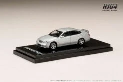 Hobby Japan 1:64 Toyota Aristo (V300) Vertex Edition Early Version In Silver Metallic