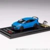 Hobby Japan 1:64 Honda Civic Type-R Limited Edition (FK8) 2020 With Engine Display Model In Racing Blue Pearl