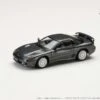 Hobby Japan 1:64 Mitsubishi GTO Twin Turbo MR Special Edition In Corse Gray