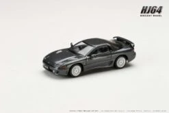 Hobby Japan 1:64 Mitsubishi GTO Twin Turbo MR Special Edition In Corse Gray