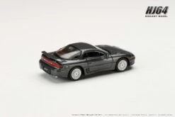Hobby Japan 1:64 Mitsubishi GTO Twin Turbo MR Special Edition In Corse Gray -Horizone HJ642065CG R