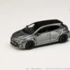 Hobby Japan 1:64 Toyota GR Corolla RZ MORIZO Edition In Precious Metal