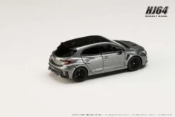 Hobby Japan 1:64 Toyota GR Corolla RZ MORIZO Edition In Precious Metal -Horizone HJ642067GM R