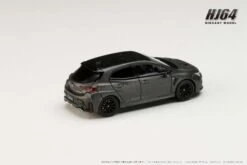 Hobby Japan 1:64 Toyota GR Corolla RZ MORIZO Edition In Matte Steel -Horizone HJ642067MS R