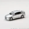 *PREORDER* Hobby Japan 1:64 Toyota ALTEZZA RS200 (E10) 1998 Genuine Option Parts In Silver Metallic
