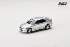 *PREORDER* Hobby Japan 1:64 Toyota ALTEZZA RS200 (E10) 1998 Genuine Option Parts In Silver Metallic