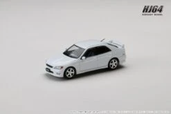*PREORDER* Hobby Japan 1:64 Toyota ALTEZZA RS200 (E10) 1998 Genuine Option Parts In Super White II