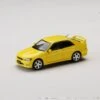 *PREORDER* Hobby Japan 1:64 Toyota ALTEZZA RS200 (E10) 1998 Genuine Option Parts In Super Bright Yellow
