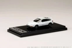 Hobby Japan 1:64 Honda CR-X SiR (EF8) J.D.M. Customized Style In White