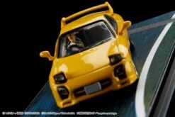 Hobby Japan 1/64 Mazda RX-7 (FD3S) Project D Keisuke Takahashi (Diorama Set) 8 Hobby Japan 1/64 Mazda RX-7 (FD3S) Project D Keisuke Takahashi (Diorama Set) -Horizone HJ643007AD 03b