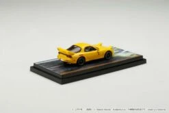Hobby Japan 1:64 Mazda RX-7 (FD3S) Red Suns Initial D Vs Takumi Fujiwara With Keisuke Takahashi Figure -Horizone HJ643007BDY R