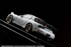 Hobby Japan 1:64 Mazda RX-7 Efini (FD3S) A-Spec With GT Wing In Pure White 9 Hobby Japan 1:64 Mazda RX-7 Efini (FD3S) A-Spec With GT Wing In Pure White -Horizone HJ643007BW 04