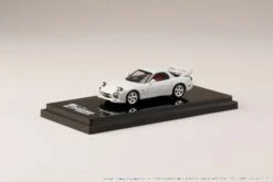 Hobby Japan 1:64 Mazda RX-7 Efini (FD3S) A-Spec Customized Ver. In Pure White
