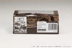 Hobby Japan 1:64 Mitsubishi Lancer RS Evolution Ⅲ / Initial D VS Ryosuke Takahashi With Kyoichi Sudo Figure -Horizone HJ643010D PKG03