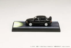 Hobby Japan 1:64 Mitsubishi Lancer RS Evolution Ⅲ / Initial D VS Ryosuke Takahashi With Kyoichi Sudo Figure -Horizone HJ643010D S