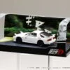 Hobby Japan 1:64 Mazda RX-7 (FC3S) Initial D VS Kyoichi Sudo With Ryosuke Takahashi Figure