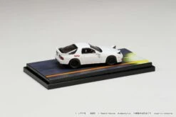Hobby Japan 1:64 Mazda RX-7 (FC3S) Initial D VS Kyoichi Sudo With Ryosuke Takahashi Figure -Horizone HJ643043D R