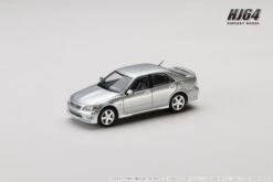 *PREORDER* Hobby Japan 1:64 Toyota ALTEZZA RS200 (E10) 1999 In Silver