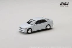 *PREORDER* Hobby Japan 1:64 Toyota ALTEZZA RS200 (E10) 1999 In White