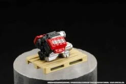 Hobby Japan 1:64 Honda NSX Coupe With Engine Display Model In Phoenix Blue -Horizone HJ644006B Engine01 c06b4f07 41ef 4529 beca cf2157733b7f