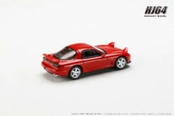 Hobby Japan 1:64 Mazda RX-7 (FD3S) Efini Type RS In Vintage Red -Horizone HJ644007AR R