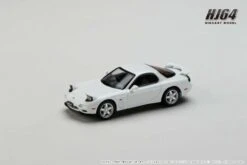 Hobby Japan 1:64 Mazda RX-7 (FD3S) Efini Type RS In Pure White
