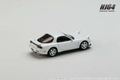 Hobby Japan 1:64 Mazda RX-7 (FD3S) Efini Type RS In Pure White -Horizone HJ644007AW R