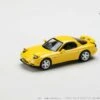 Hobby Japan 1:64 Mazda RX-7 (FD3S) Efini Type RS In Competition Yellow Mica