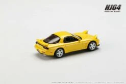 Hobby Japan 1:64 Mazda RX-7 (FD3S) Efini Type RS In Competition Yellow Mica 5 Hobby Japan 1:64 Mazda RX-7 (FD3S) Efini Type RS In Competition Yellow Mica -Horizone HJ644007AYM R