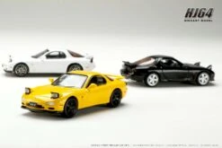 Hobby Japan 1:64 Mazda RX-7 (FD3S) Efini Type RS In Pure White -Horizone HJ644007 01