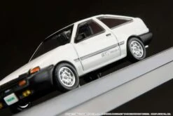 Hobby Japan 1:64 Toyota Sprinter Trueno GTV (AE86) In White With Engine Display Model 16 Hobby Japan 1:64 Toyota Sprinter Trueno GTV (AE86) In White With Engine Display Model -Horizone HJ644008AW 03