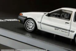 Hobby Japan 1:64 Toyota Sprinter Trueno GTV (AE86) In White With Engine Display Model 19 Hobby Japan 1:64 Toyota Sprinter Trueno GTV (AE86) In White With Engine Display Model -Horizone HJ644008AW 06