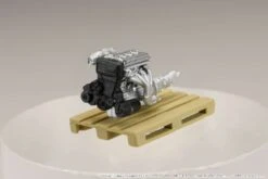 Hobby Japan 1:64 Toyota Sprinter Trueno GTV (AE86) In White With Engine Display Model 12 Hobby Japan 1:64 Toyota Sprinter Trueno GTV (AE86) In White With Engine Display Model -Horizone HJ644008A Engine01 b3f3af0d 2033 4926 b4d5 4aee92d517e1