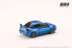 Hobby Japan 1:64 Subaru Impreza 22B STi GC8 EURO Customized Version -Horizone HJ644041ABL R