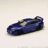 Hobby Japan 1:64 Toyota Supra (JZA80) JDM Custom Version In Blue Mica Metallic