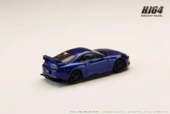 Hobby Japan 1:64 Toyota Supra (JZA80) JDM Custom Version In Blue Mica Metallic -Horizone HJ644042BL R