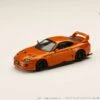 Hobby Japan 1:64 Toyota Supra (JZA80) JDM Custom Version In Orange Metallic