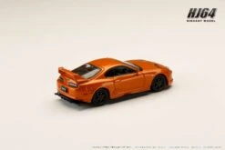 Hobby Japan 1:64 Toyota Supra (JZA80) JDM Custom Version In Orange Metallic -Horizone HJ644042P R