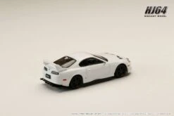 Hobby Japan 1:64 Toyota Supra (JZA80) JDM Custom Version In Super White II 5 Hobby Japan 1:64 Toyota Supra (JZA80) JDM Custom Version In Super White II -Horizone HJ644042W R