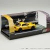 Hobby Japan 1:64 Mazda RX-7 (FD3S) Red Suns Initial D Vs Takeshi Nakazato With Keisuke Takahashi Figure