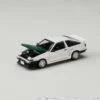 *PREORDER* Hobby Japan 1:64 Toyota Sprinter Trueno AE86 DRIFT KING With Dori Dori Mesh Wheels