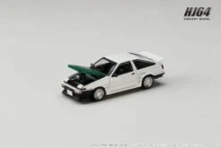 *PREORDER* Hobby Japan 1:64 Toyota Sprinter Trueno AE86 DRIFT KING With Dori Dori Mesh Wheels