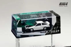 *PREORDER* Hobby Japan 1:64 Toyota Sprinter Trueno AE86 DRIFT KING With Dori Dori Mesh Wheels 9 *PREORDER* Hobby Japan 1:64 Toyota Sprinter Trueno AE86 DRIFT KING With Dori Dori Mesh Wheels -Horizone HJ646052BDK PKG02