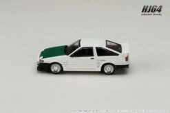 *PREORDER* Hobby Japan 1:64 Toyota Sprinter Trueno AE86 DRIFT KING With Dori Dori Mesh Wheels 7 *PREORDER* Hobby Japan 1:64 Toyota Sprinter Trueno AE86 DRIFT KING With Dori Dori Mesh Wheels -Horizone HJ646052BDK S