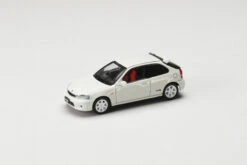Hobby Japan 1:64 Honda Civic Type-R (EK9) In Championship White