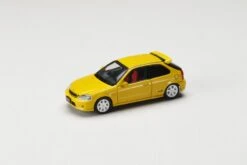 Hobby Japan 1:64 Honda Civic Type-R (EK9) In Sunlight Yellow