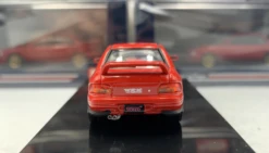1/64 HJ Hobby Japan Subaru Impreza WRX (GC8) Type RA STi Version II Active Red Diecast Car Model -Horizone QQ20200425214701 05668.1587876643