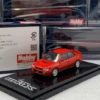 1/64 HJ Hobby Japan Subaru Impreza WRX (GC8) Active Red Diecast Car Model